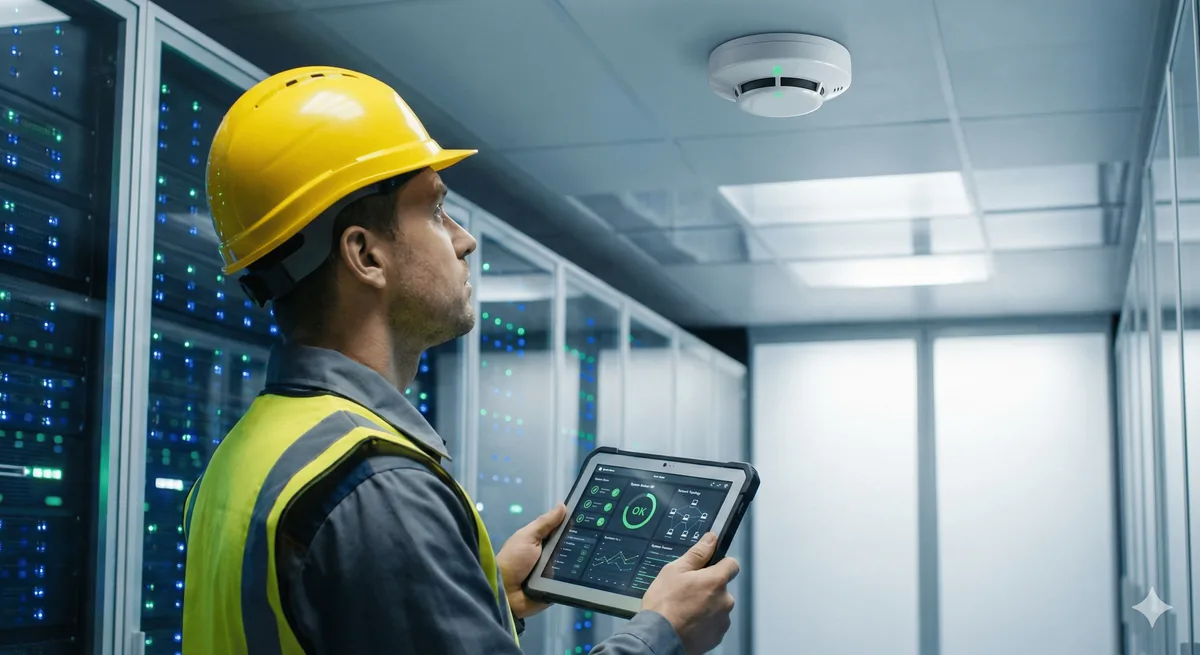 Alarme de incêndio com integração IoT: certificações e selos de qualidade garantem segurança?