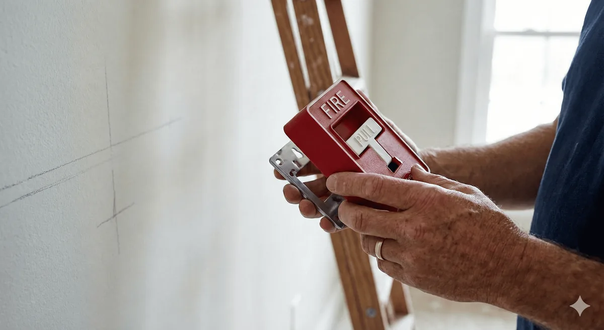 Alarme de incêndio: o que você precisa saber antes de instalar?