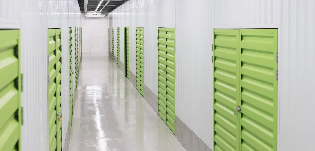Alarme de incêndio para self storage: você não sabe o que tem dentro de cada box, mas sabe que é sua responsabilidade