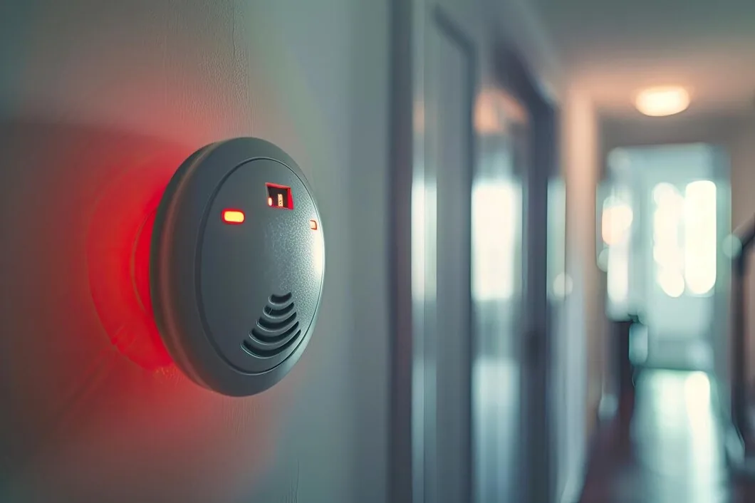 Por que o alarme de incêndio sem fio é ideal para reformas e retrofit?