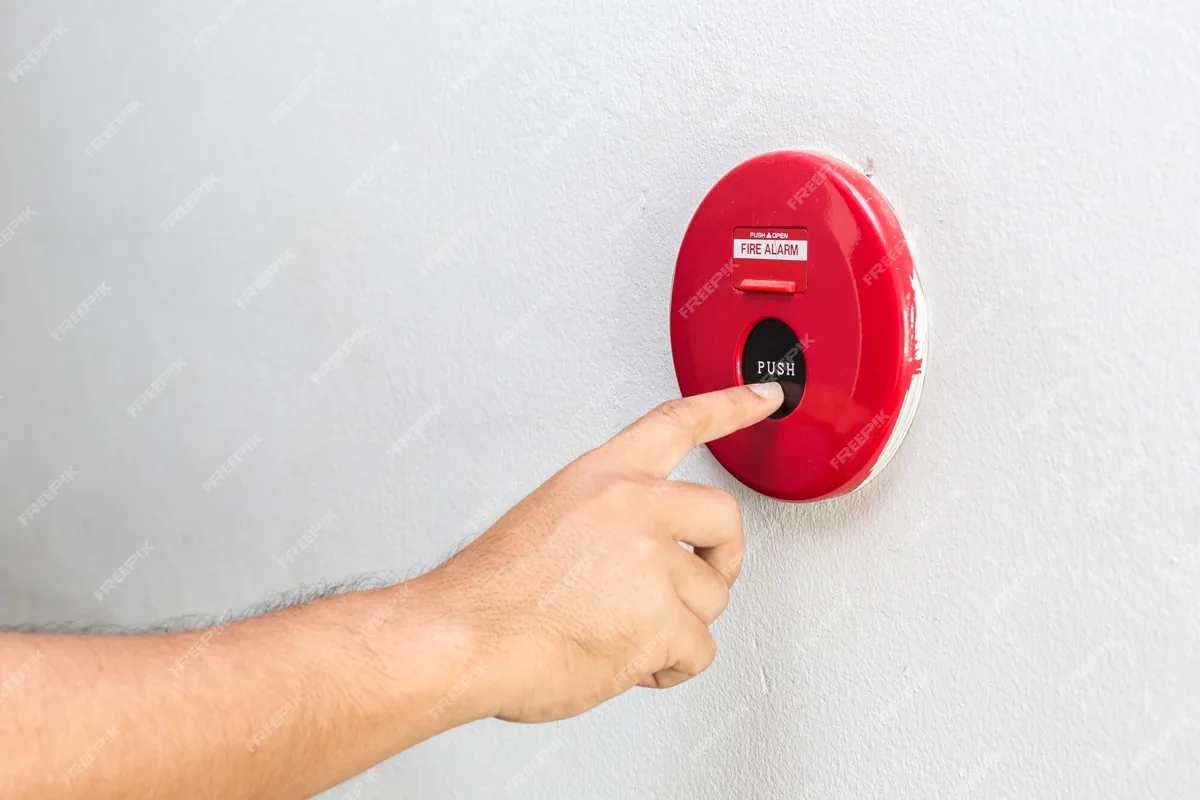 Quais são os principais erros ao instalar alarmes de incêndio?