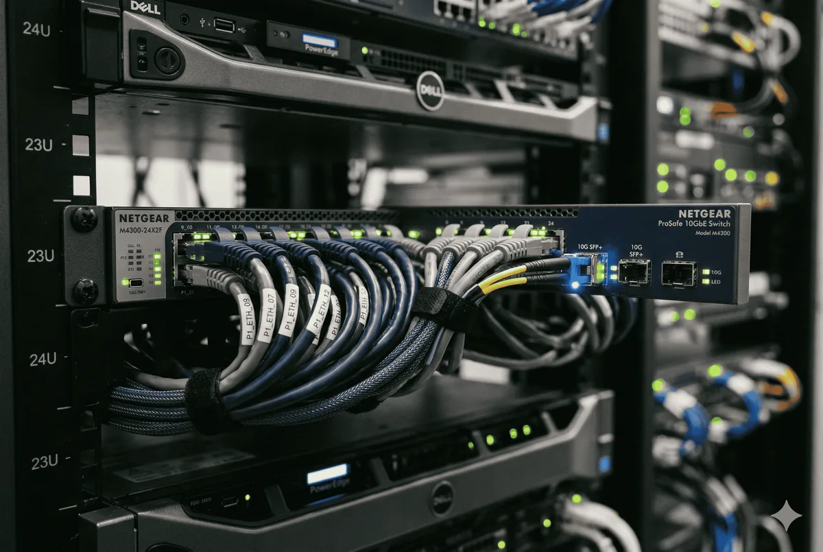 Wireless vs cabeado: qual o melhor sistema para sua empresa?