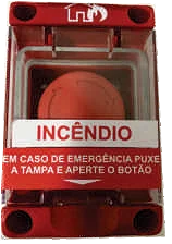 Botoeira IP66