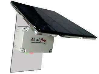Repetidor solar