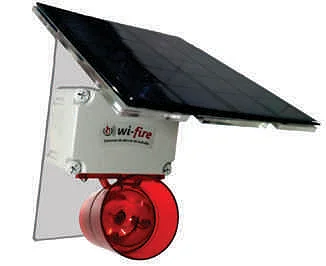 Sirene solar